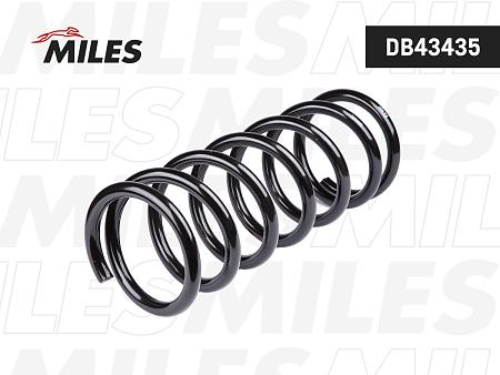 Пружина подвески NISSAN PATHFINDER (R51) задняя db43435