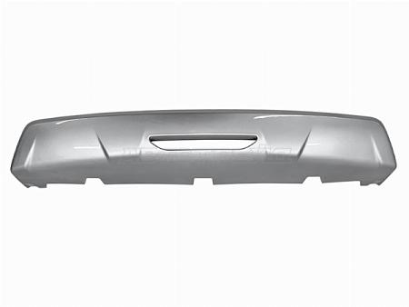 Накладка бампера Exeed LX 21- (Сзади)