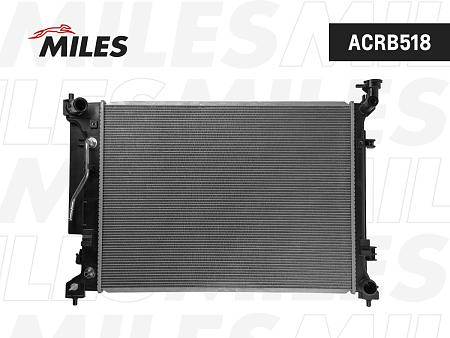 Радиатор KIA OPTIMA AT 15- ACRB518