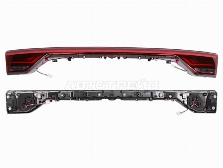 Фонарь в крышку багажника Geely Emgrand 21- (Сзади)