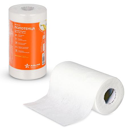 Полотенце универсальное 14х23 см, 70 шт () AN-R-01