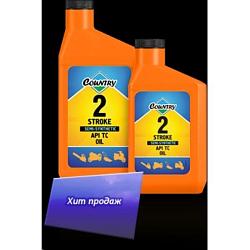 3TON Country ST-501 Масло двухтактное минеральное ТВ 1л 40236