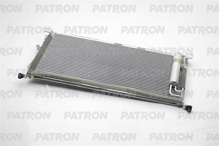 PRS1196 Радиатор кондиционера