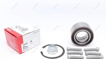 Подшипник ступицы передний=задний 713 6106 30