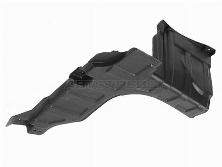 Защита двигателя Kia Cerato 13-16 (Слева)