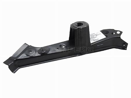 Рамка кузова (часть) Mitsubishi Outlander 21-24 (Спереди/ Слева)