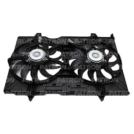 Кожух вентилятора Nissan X-Trail T31