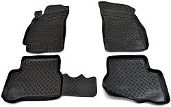 Коврики салонные Hyundai Accent (LC) (2000) 4шт. NPL-Po-31-03