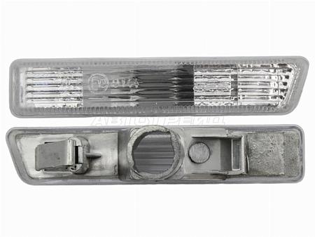 Поворот в крыло BMW X5 99-06 (Справа)