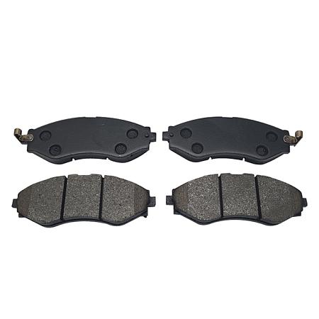 GK0436 Колодки тормозные CHEVROLET EPICA/EVANDA передние