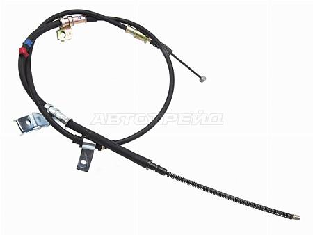 Трос ручного тормоза HYUNDAI GRAND STAREX 07- LH