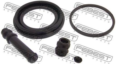 Ремкомплект суппорта тормозного переднего 0475-CKF