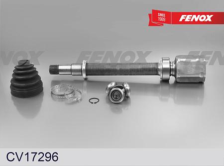 CV17296 ШРУС TOYOTA CAMRY ACV40/GSV40 2006- внутр.прав.