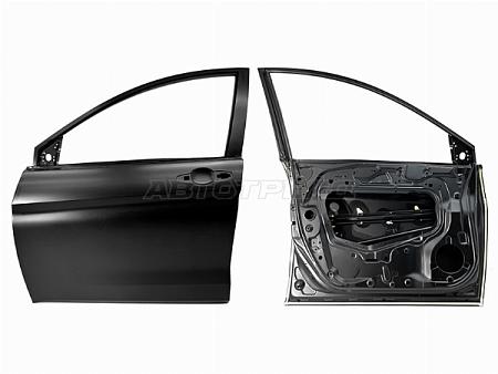 Дверь передняя Haval M6 21- (Слева)