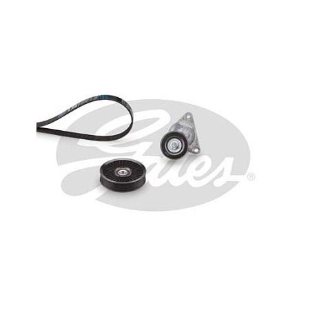 Компл. ремен.поликлин. k026pk1873