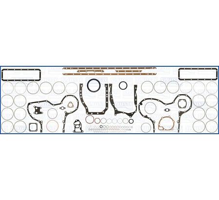 Компл.прокладок нижний Scania 54106800