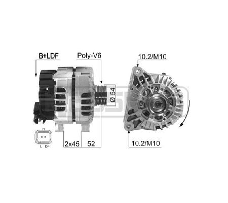 Генератор 210604