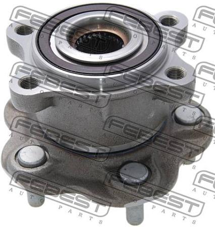 Ступица задняя 0282-Z50MR