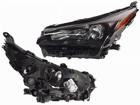 Фара Lexus NX 14-17 (Спереди/ Слева)