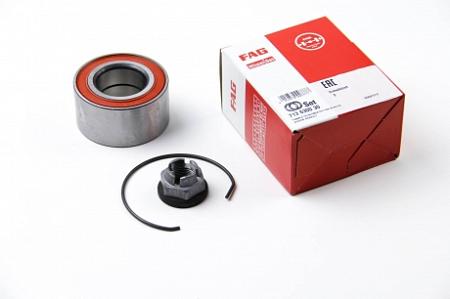 Подшипник ступицы передней 713 6300 30