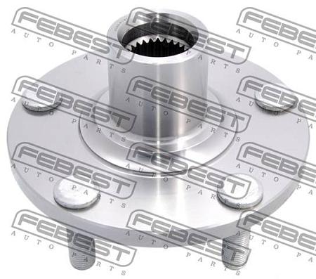 Ступица передняя L=R 0282-P12F