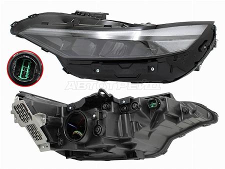 Фара Hyundai Elantra 23- (Слева/ LED)