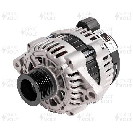 Генератор для а/м Chevrolet Cruze (09-) 1.6i 100A (LG 053D)