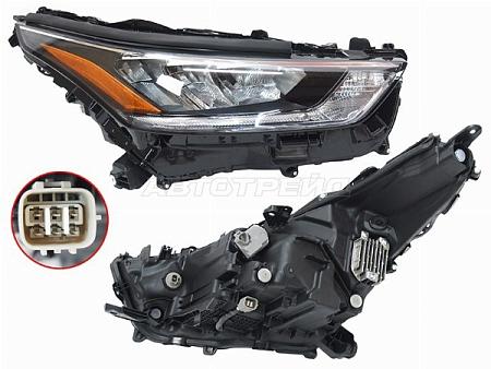 Фара Toyota Highlander 19- (Справа)