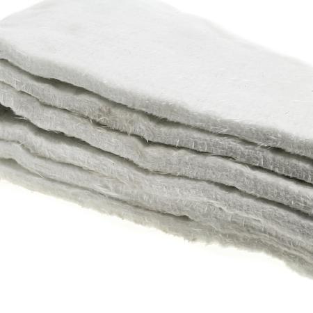 Керамическая вата 600х500 мм W100