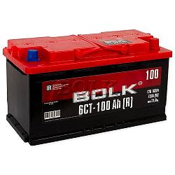 Аккумулятор BOLK 100 А/ч ОБР 353x175x190 EN700 AB 1000