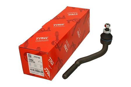 Наконечник рул передн jte765