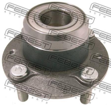 Ступица задняя 2282-SPAR