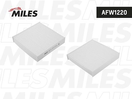 AFW1220 Фильтр салона SUZUKI SWIFT/SX4 05-