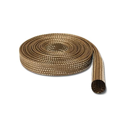 Термо-рукав огнестойкий 9x3048мм серия TITANIUM hpp031