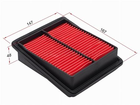 Фильтр воздушный HONDA JAZZ 02-08