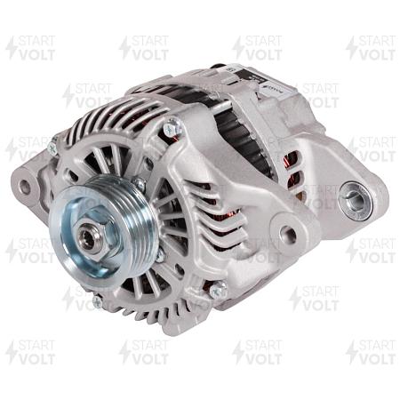 Генератор для а/м Mitsubishi Lancer X (07-) 1.5i/1.6i/ASX (10-) 1.6i 85A (LG 1115)