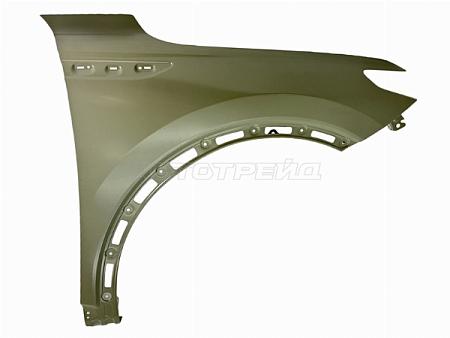 Крыло переднее Exeed RX 22- (Справа)