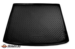 Коврик в багажник BMW X6 (E71) (2008-2014)  BMW X6 (F16) (2014) 1шт. NPL-P-07-08