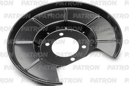 Кожух тормозного диска PBS255