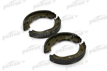 PSP063 Колодки тормозные барабанные