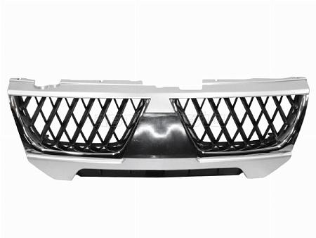 Решетка радиатора Mitsubishi Pajero Sport 04-08