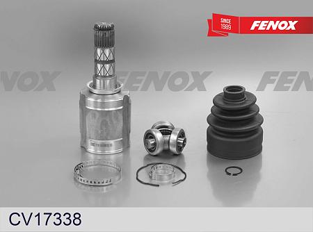 CV17338 ШРУС SUBARU FORESTER/IMPREZA 07- внут.