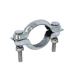 Хомут глушителя под развальцовку 62мм 254920