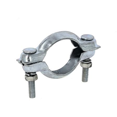 Хомут глушителя под развальцовку 62мм 254920