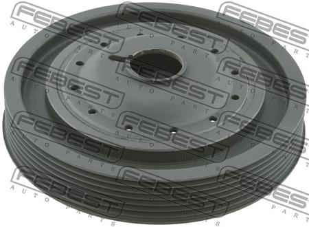 ШКИВ КОЛЕНВАЛА K9K/K4M rnds-k9k