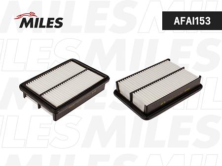 AFAI153 Фильтр воздушный HYUNDAI H1 2.5CRDI 07-