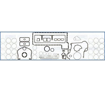 Компл.прокладок нижний Scania 54107100