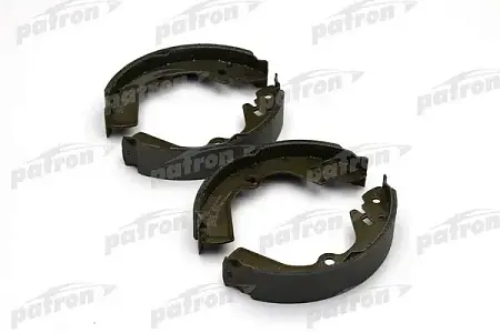 PSP258 Колодки тормозные барабанные