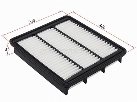 Фильтр воздушный Haval H2 1,5 14-