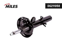 Амортизатор Geely Tuggella (FY11) 20- пер.прав.газ dg211058